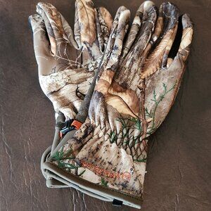 Hunting gloves
